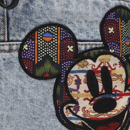 

Рюкзак Desigual 22WAKD01 5007, Голубий