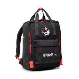 

Рюкзак Mickey&Friends ACCCS-AW21-17DSTC-C Black, Чорний