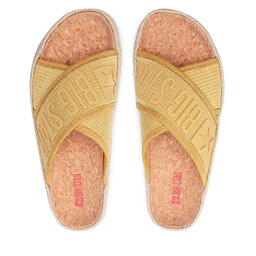 

Еспадрильї Big Star Shoes JJ274A409 Yellow, Жовтий