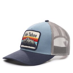 American Needle Șapcă American Needle Valin - Lake Taoeh SMU500A-TAHOE Grey/Slate Blue/Navy