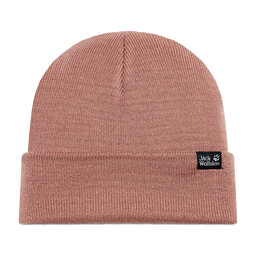 

Шапкa Jack Wolfskin Rib 1903891r Afterglow, Рожевий