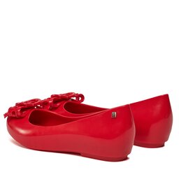 

Балетки Melissa Melissa Dora Hot Ad 35715 Red AR112, Червоний