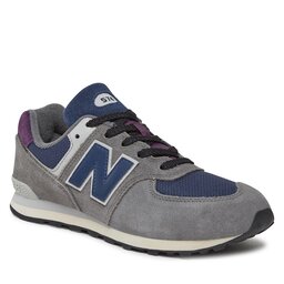 New Balance Sneakersy New Balance GC574KGN Šedá
