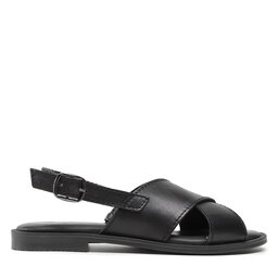 

Босоніжки Tamaris 1-28119-28 Black Leather 003, Чорний