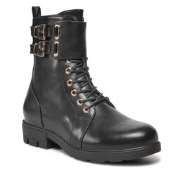 DeeZee Stövletter DeeZee WS2167-06 Black