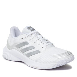 adidas Schuhe adidas Novaflight Primegreen GX8187 Ftwwht/Silvmt/Ftwwht