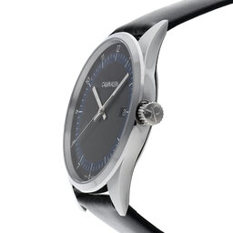 

Годинник Calvin Klein Completion KAM211C1 Black/Silver, Чорний