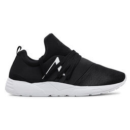 

Снікерcи ARKK Copenhagen Raven Mesh Pet S-E15 CO1429-0099-M Jet Black/White, Чорний
