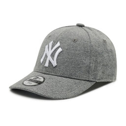 New Era Шапка с козирка New Era Child New York Yankees 9Forty 12745563 Grey