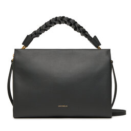 Coccinelle Handtasche Coccinelle Grana Double E1 M50 19 02 01 Noir/Cuir 374