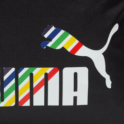 

Рюкзак Puma Phase AOP Backpack 78046 Black-Love Is Love 12, Чорний