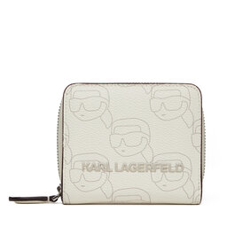 KARL LAGERFELD Cartera de mujer KARL LAGERFELD A2W32018 Blanco