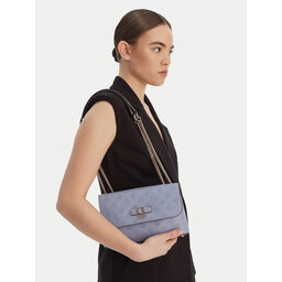 Guess Сумка Guess Dita HWPD76 02210 Голубий
