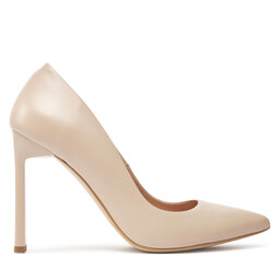 Scarpe decollete beige discount