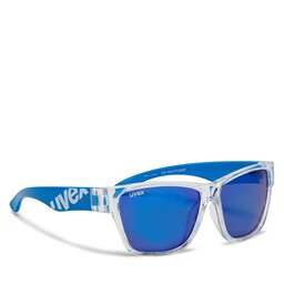 Uvex Kinder Sonnenbrillen Uvex Sportstyle 508 S5338959416 Clear Blue