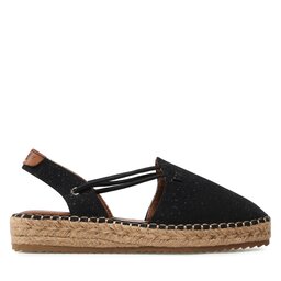 

Еспадрильї Wrangler Rambla Canvas WL31505A Glitter/Black 431, Чорний