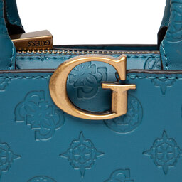 

Сумка Guess G Vibe (DB) Mini Bags HWDB86 58770 TLG, Голубий