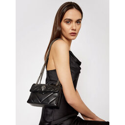 Kurt Geiger Táska Kurt Geiger Mini Kensington 1470800109 Fekete