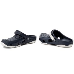 

Шльопанці Crocs, Cиній