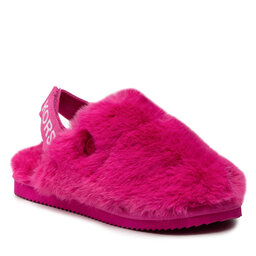 MICHAEL Michael Kors Pantuflas MICHAEL Michael Kors Elsie Slipper 40R2ELFP1D Wild Berry