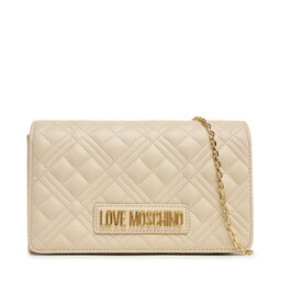 LOVE MOSCHINO Torebka LOVE MOSCHINO JC4079PP1NLA0110 Écru