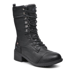 Mustang Bottines Mustang 1402-501-9 Schwarz