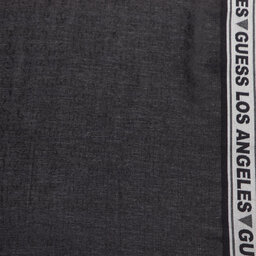 

Шаль Guess Not Coordinated Scarves AM8658 VIS03 BLA, Чорний