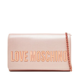 LOVE MOSCHINO Torebka LOVE MOSCHINO JC4103PP1MKD197A Różowy