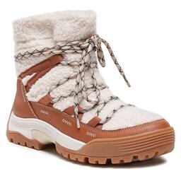 Clarks Stivaletti Clarks Althike Up Wp 261734084 Ivory Warmlined Combination
