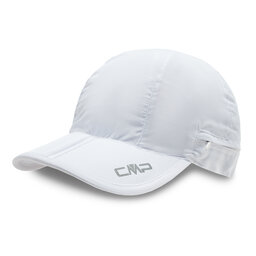 CMP Καπέλο Jockey CMP 6505129 Bianco A001