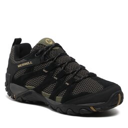 Merrell Trekkingschuhe Merrell Alverstone J036727 Black/Olive