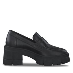 

Лофери Tamaris 1-24720-20 Black Leather 003, Чорний