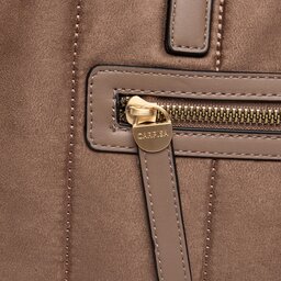 

Сумка Carpisa BSB04201542 Tortora Chiaro/Light Taupe, Коричневий