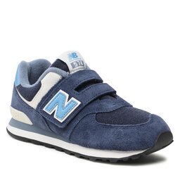 New Balance Sneakers New Balance PV574ND1 Mörkblå