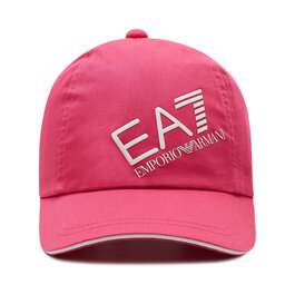 

Бейсболка EA7 Emporio Armani 284952 2R101 05872 Raspberry Rose, Рожевий
