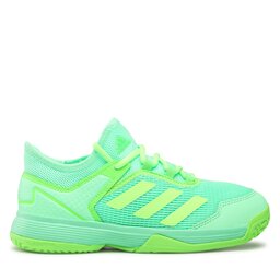 

Взуття adidas Ubersonic 4 K Green/Yellow/Green, Зелений