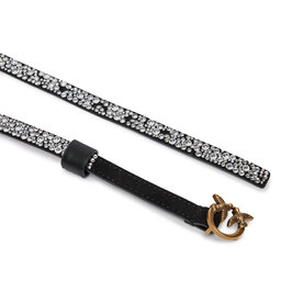 

Жіночий ремінь Pinko Love Berry H1 Belt PE 24 PLT01 102148 A159 Black Z99Q, Чорний