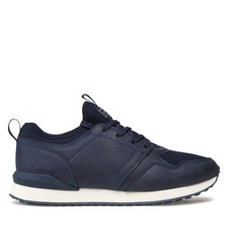 

Снікерcи Lanetti MP07-01477-06 Cobalt Blue, Cиній