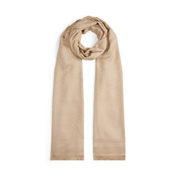 Tommy Hilfiger Scialle Tommy Hilfiger Monogram AW0AW17789 Beige