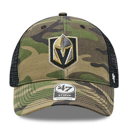 

Бейсболка 47 Brand Vegas Golden Knight CBRAN31GWP Camo, Зелений