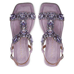 

Босоніжки Alma En Pena V240742 Suede Lilac, Фіолетовий