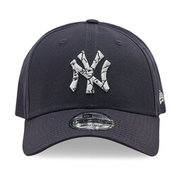 

Бейсболка New Era New York Yankees Marble Infill 9Forty 60284843 Cиній