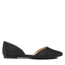 JENNY Baleriny JENNY WS2108-08B Czarny