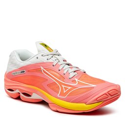 Mizuno Schuhe Mizuno Wave Lightning Z7 V1GC2200 Candycoral/Blk/Bolt2Neon 6