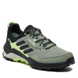 adidas Pantofi adidas Terrex AX4 GORE-TEX Hiking IE2569 Silgrn/Cblack/Cryjad