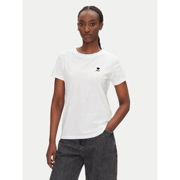 BOSS BOSS Camiseta C_Esogo_3 50545288 Blanco Regular Fit