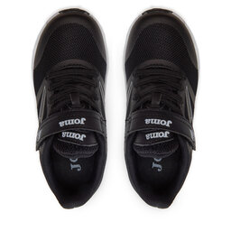 

Снікерcи Joma Elite JELITS2431V Black/White, Чорний