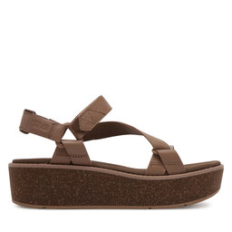 Teva Basutės Teva Madera Wedge 1151015 Ruda