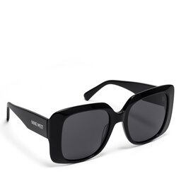 Nine West Okulary przeciwsłoneczne Nine West NW 6627S Czarny