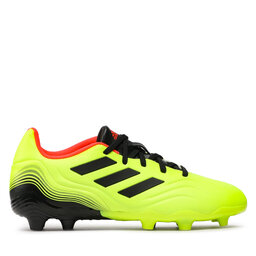 

Взуття adidas Copa Sense.3 Fg J GZ1385 Tmsoye/Cblack/Solred, Жовтий